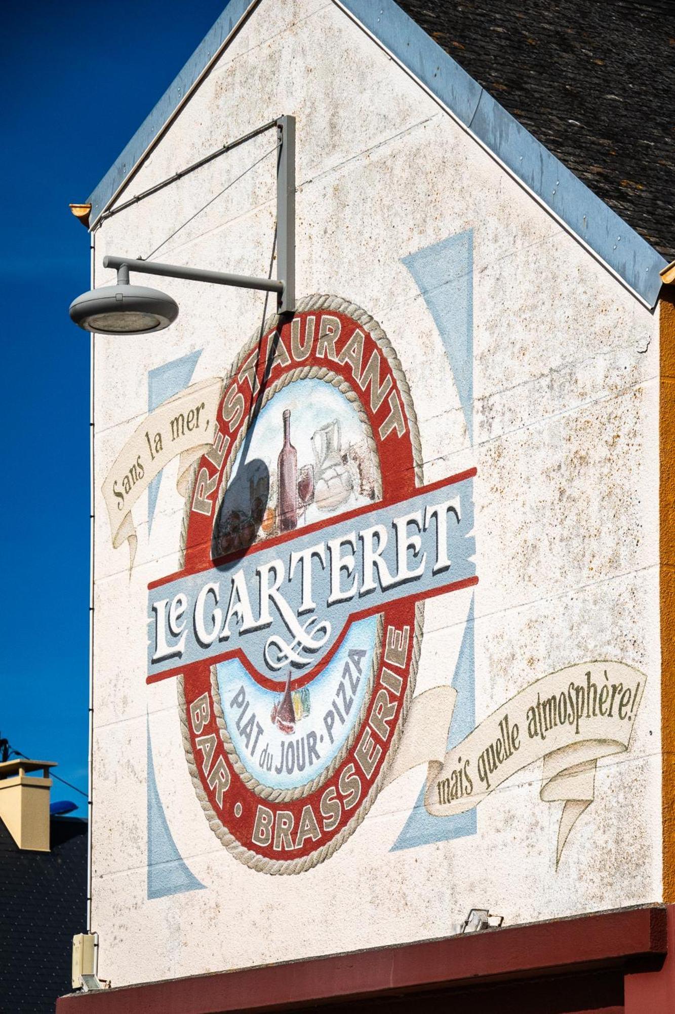 Appart 2 Personnes A 50M Des Commerces & Mer Barneville-Carteret Zewnętrze zdjęcie